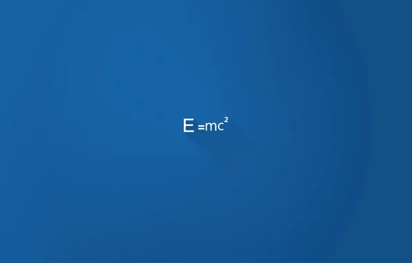 Energy, formula, Einstein