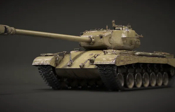 USA, Tank, WoT, T32, Tank, World Of Tanks, Wargaming