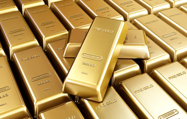 Have You Seen My Gold Bars? I Think I Left Them on the Train - Bloomberg