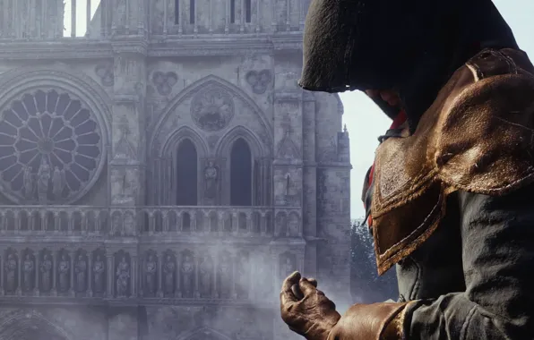 Assassin, Assassin's Creed: Unity, Assassin's Creed: Unity, Arno Dorian