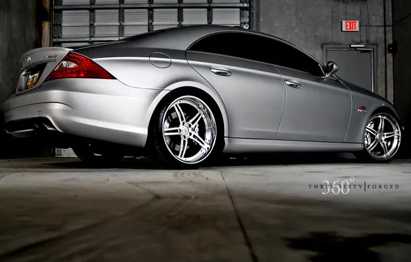 Picture CLS, Mercedes Benz, AMG, CLS 6.3