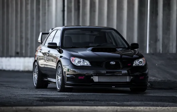 Picture Subaru, Impreza, WRX, STI, '2005–07