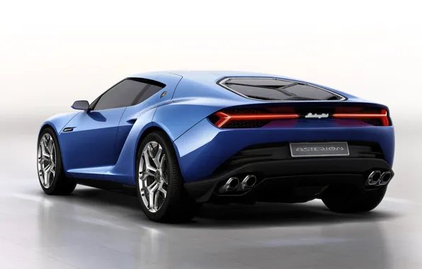 Concept, Lamborghini, 2014, LPI910-4, Asterion