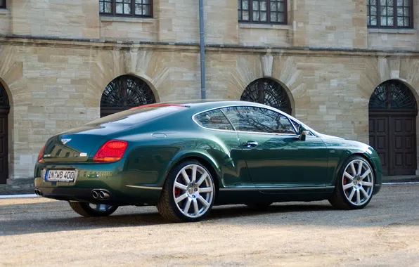 Car, machine, tuning, mtm, Bentley Continental GT Birkin Edition