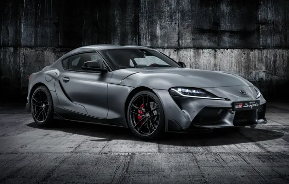 Toyota, Supra, 2019, Toyota GR Above, GR Above, A90