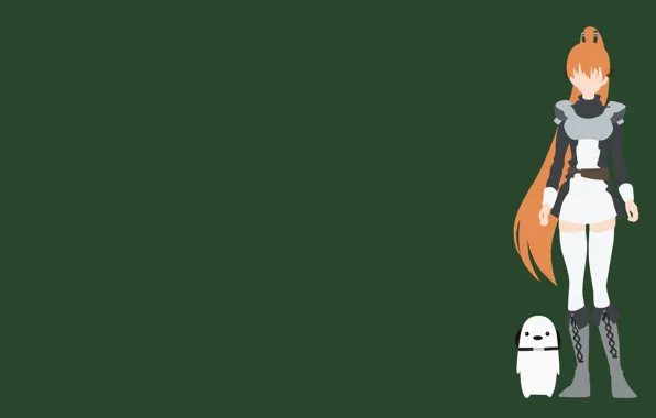 Minimalism, jaegers, Akame ga kill, akame GA kill, Seryu, Koro