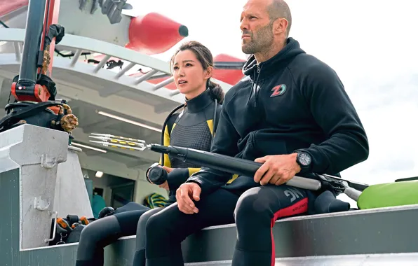 Look, the film, watch, Jason Statham, watch, Movie, Li Bingbing, Jason Statham