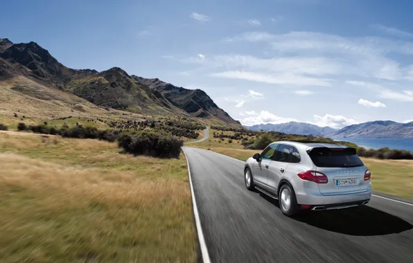 Machine, Porsche, Porsche Cayenne, Porsche, Porsche Cayenne