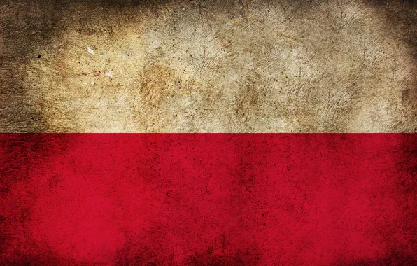Flag, Poland, Poland, Russia