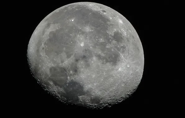Surface, the moon, satellite