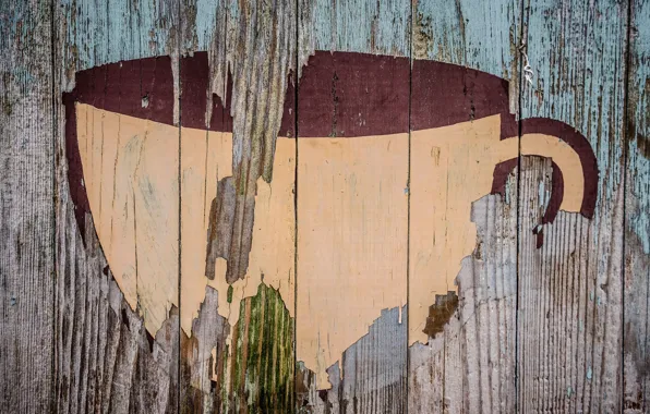 Background, figure, Board