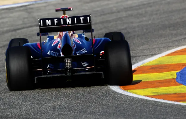 Formula 1, the car, Formula 1, Red Bull, red bull