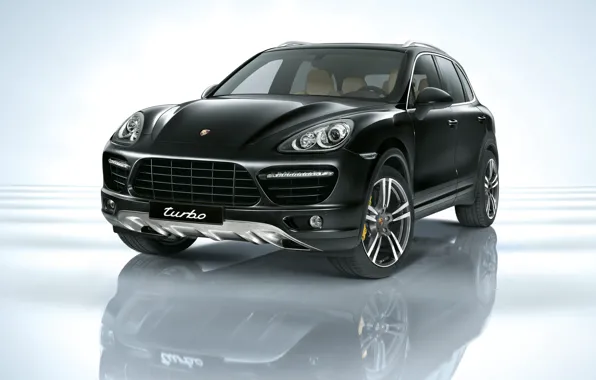 Machine, Porsche, SUV, car, Porsche, crossover, Porsche Cayenne, Porsche Cayenne Turbo
