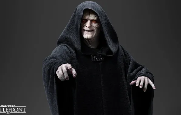 Wallpaper game Electronic Arts DICE Darth Sidious Palpatine star wars battlefront Palpatine Darth Sidious for mobile and desktop section resolution 1920x1080 download