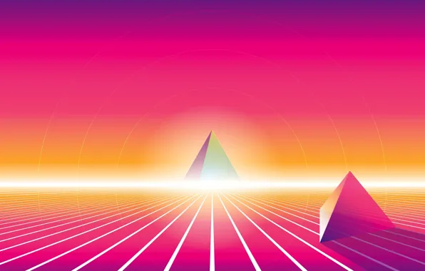 Music, Background, 80s, 80's, Synth, Retrowave, Synthwave, New Retro Wave