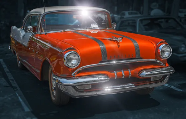 Pontiac, 1955, Star Chief