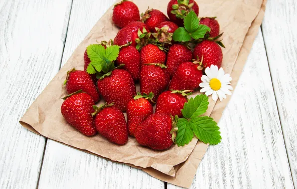 Picture berries, strawberry, red, fresh, strawberry, berries