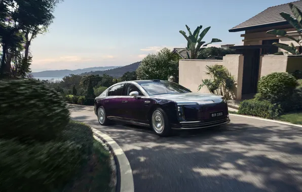 Sedan, luxury, Huawei, 2025, Maextro S800