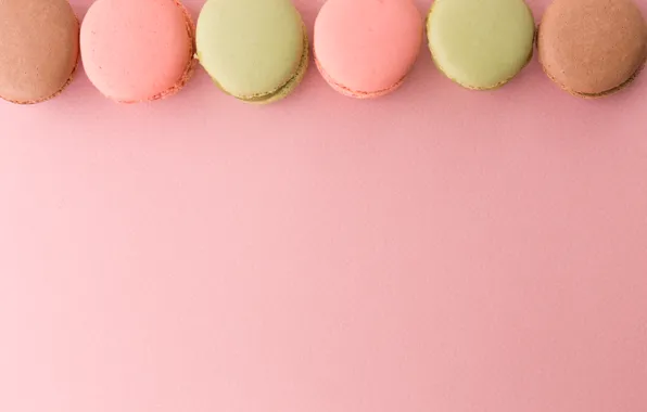 The sweetness, cakes, Cookies, Macaroon