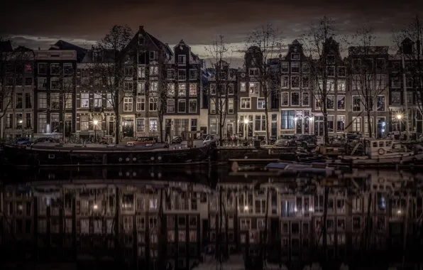 Picture Amsterdam, Netherlands, North Holland