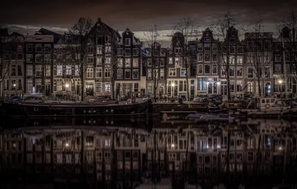 Amsterdam, Netherlands, North Holland