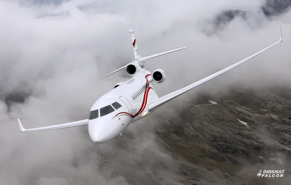 Dassault, business jet, falcon 7x