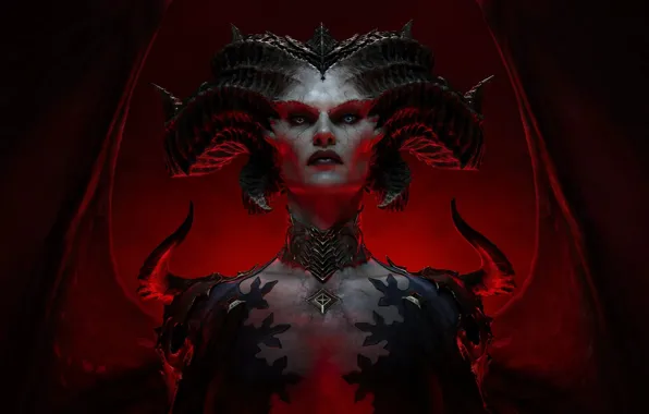 The game, Game, Blizzard Entertainment, Lilith, 2023, Diablo 4, Diablo IV, Demoness