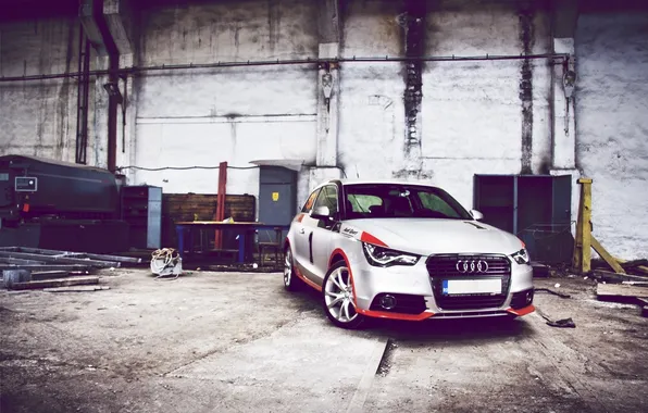 Picture Audi, garage, cars, auto, photography, photo, wallpapers auto, Wallpaper HD
