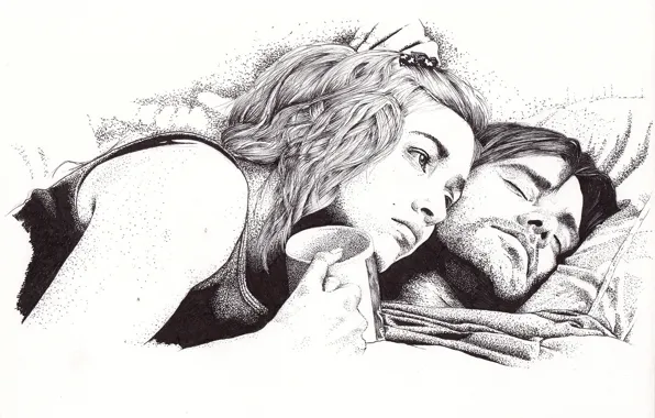 Picture Kate Winslet, Eternal Sunshine of the Spotless Mind, Eternal sunshine of the spotless mind, Jim …
