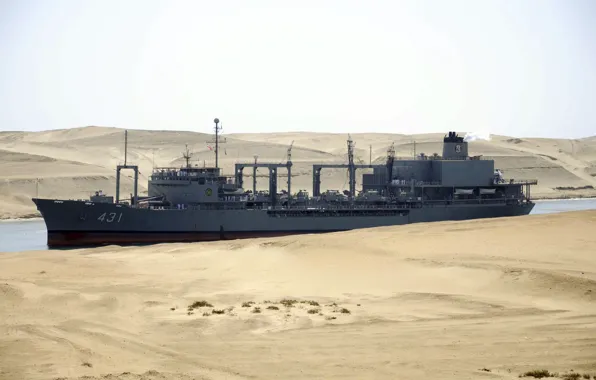 Wallpaper Warship, Islamic Republic of Iran Navy, Ol-class replenishment oiler, Iranian ship Kharg, Kharg, Kharg Island, …