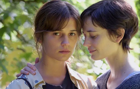Picture euphoria, Eva Green, Eva Green, Alicia Vikander, Alicia Vikander