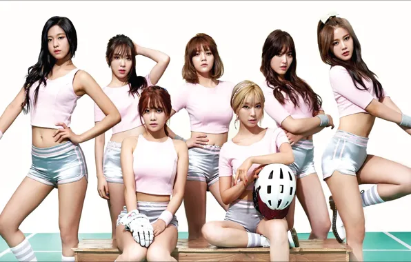 Picture music, sport, sexy, girls, cats, cool, dolls, AOA