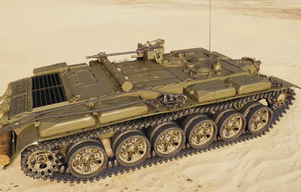 USSR, Object 156 O, An experienced flamethrower tank