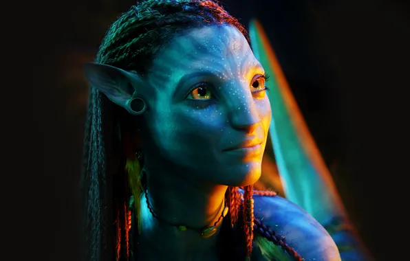 Picture Neytiri, Avatar, na&#39;vi