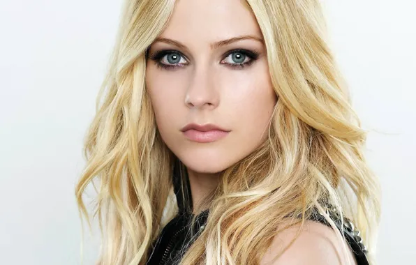 Picture singer, Avril Lavigne