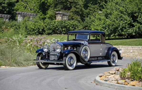 Picture Cadillac, Cadillac, 1930, 452