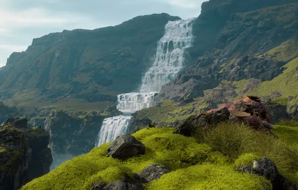 CGI, Kojima Productions, video games, Hideo Kojima, Death Stranding, Death Stranding 2, s Cut, Death …