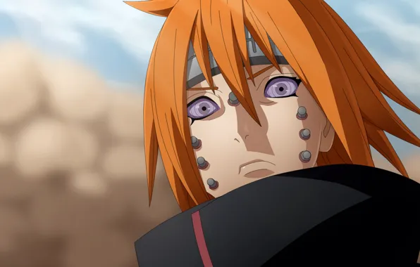 Look, Naruto, Naruto, character, Payne