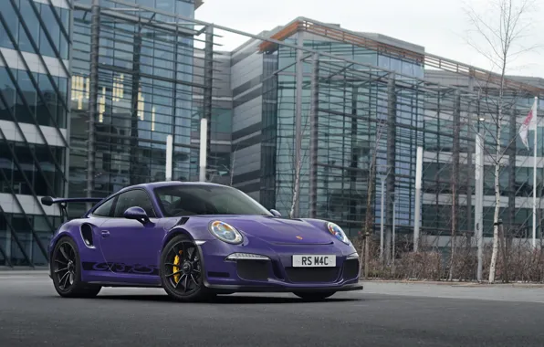 Picture 911, Porsche, GT3, Street