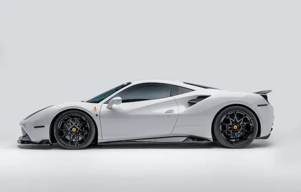 Ferrari, 488, Vorsteiner Ferrari 488 Diavolo Aero Program