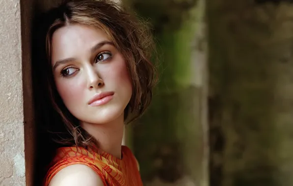 Picture eyes, look, actress, Keira Knightley, Keira Knightley, eyes, actress