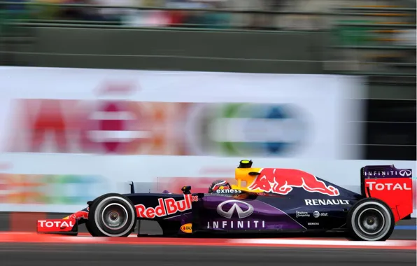 Download wallpaper Profile, Red Bull, Racing, Daniil Kvyat, section