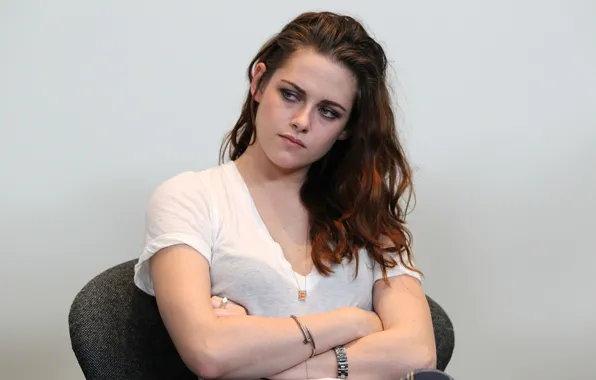 Look, pose, makeup, actress, Kristen Stewart, Kristen Stewart, hair