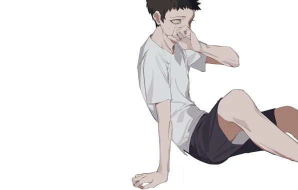 Look, boy, My hero Academy, My Hero Academia, Boku No Hero Academy, Chisaki Kai