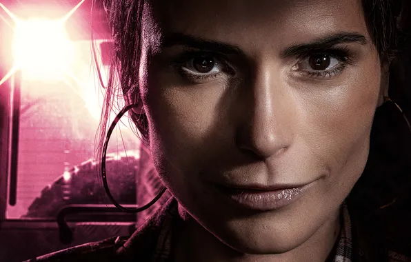 Jordana Brewster, Jordana Brewster, action, poster, Mia, Fast and Furious 10, Fast X