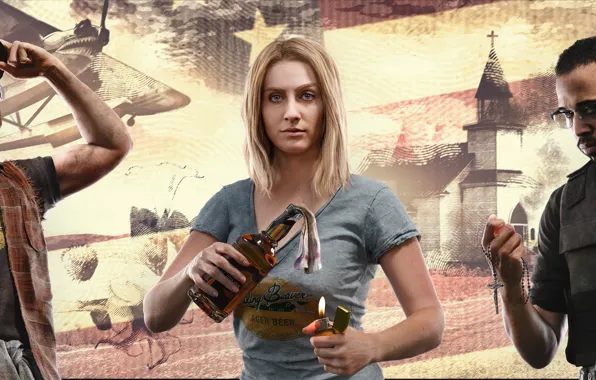 Ubisoft, Game, TheVideoGamegallery.com, Far Cry 5