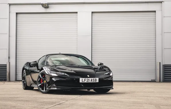 Ferrari, supercar, supercar, Road, 2020, Ferrari SF90, Ferrari SF90 Road, Ferari