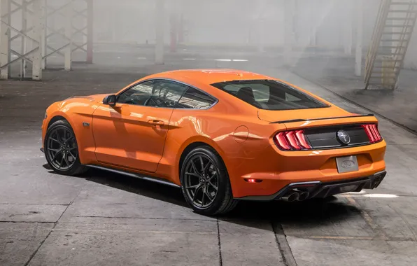 Download wallpaper EcoBoost, High Performance Package, 2020, Mustang ...