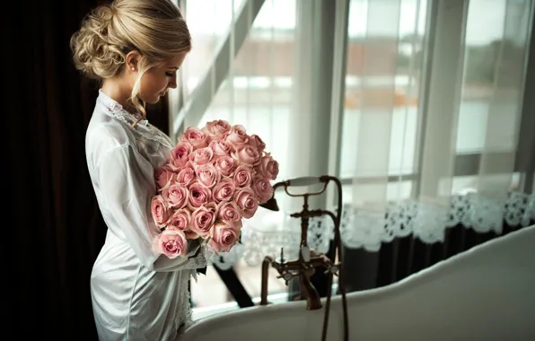 Bouquet, the bride, Riga, Latvia, Wedding morning, ⭐⭐⭐⭐⭐⭐Janis Balcuns ⭐⭐⭐⭐⭐⭐