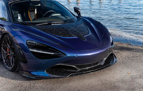 Car, McLaren, wallpaper, 720S
